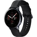 Miniatyrbild 3 av 6: Samsung Galaxy Watch Active 2 44 mm stål, svart diamant