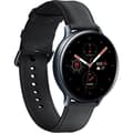 Miniatyrbild 4 av 6: Samsung Galaxy Watch Active 2 44 mm stål, svart diamant