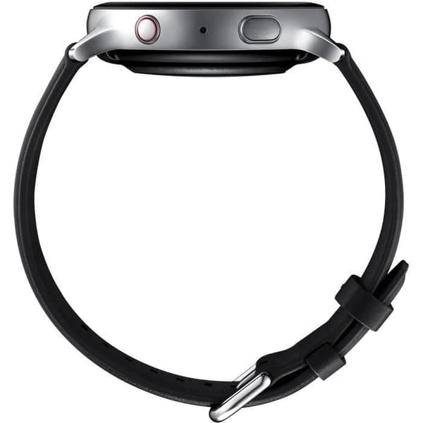 Samsung Galaxy Watch Active 2 44mm stål 4G, silver- USED