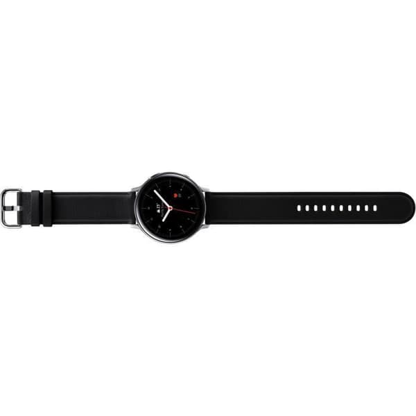 Samsung Galaxy Watch Active 2 44mm stål 4G, silver- USED