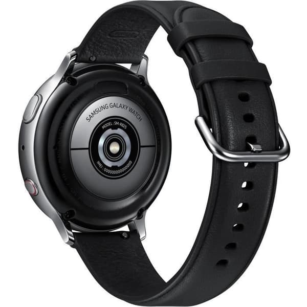 Samsung Galaxy Watch Active 2 44mm stål 4G, silver- USED