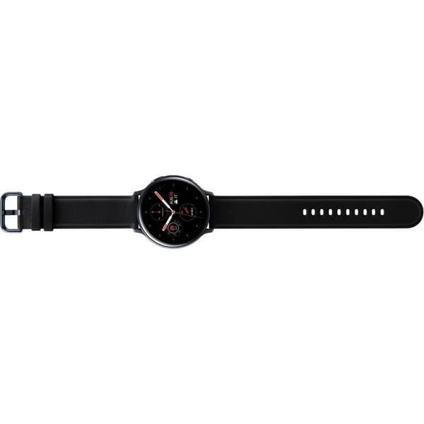 Samsung Galaxy Watch Active 2 44mm stål 4G, svart