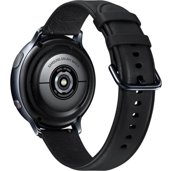 Samsung Galaxy Watch Active 2 44mm stål 4G, svart