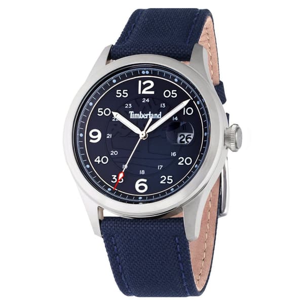 Mens Watch Timberland TDWGN2237505, Quartz, 42mm, 10ATM