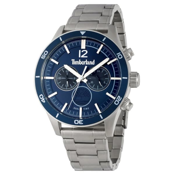 Mens Watch Timberland TDWGK2230905, Quartz, 46mm, 5ATM