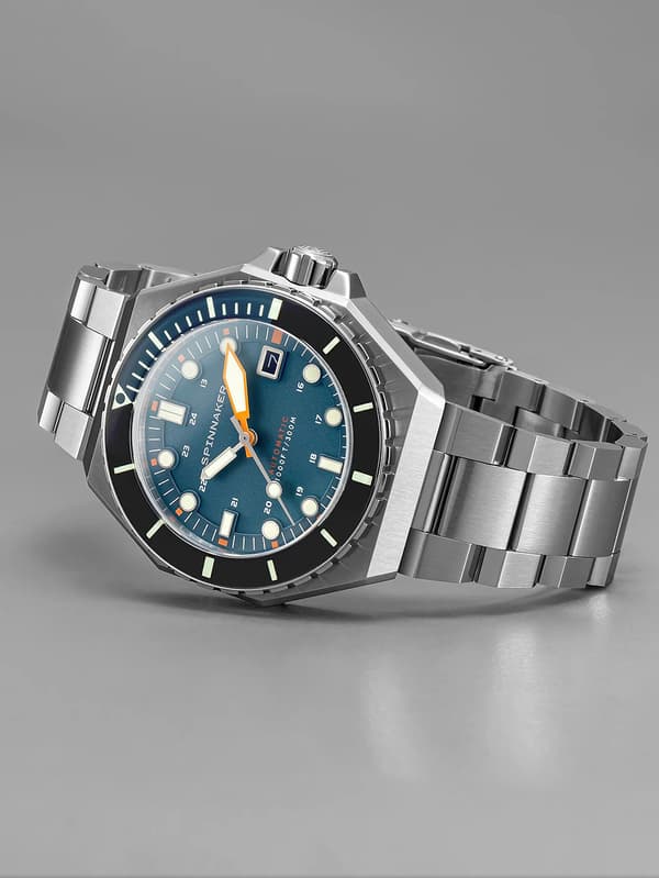 Mens Watch Spinnaker SP-5081-DD, Automatic, 44mm, 30ATM
