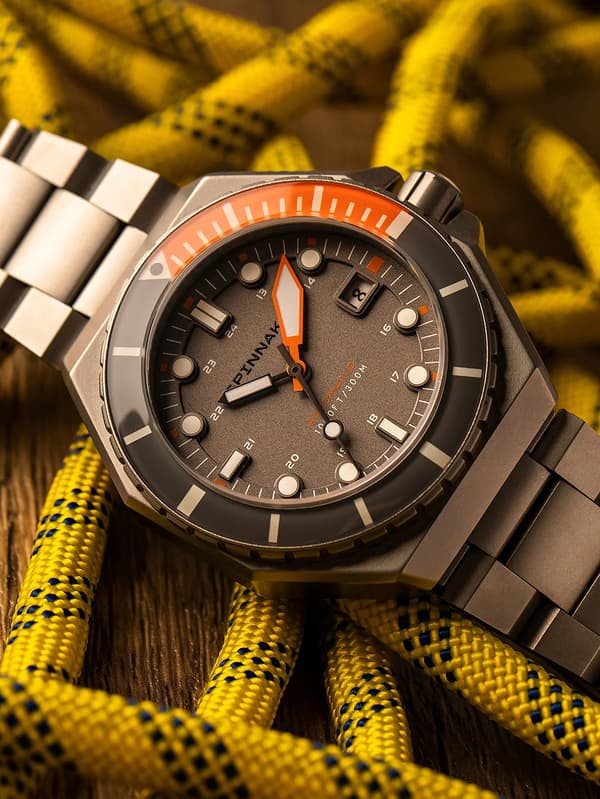 Mens Watch Spinnaker SP-5081-LL, Automatic, 44mm, 30ATM