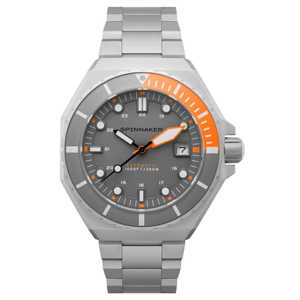 Mens Watch Spinnaker SP-5081-LL, Automatic, 44mm, 30ATM
