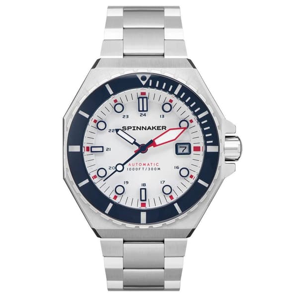 Mens Watch Spinnaker SP-5081-HH, Automatic, 44mm, 30ATM
