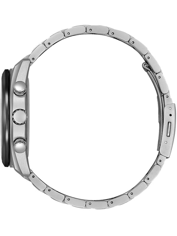 Mens Watch Citizen BY1018-80X, Quartz, 43mm, 10ATM