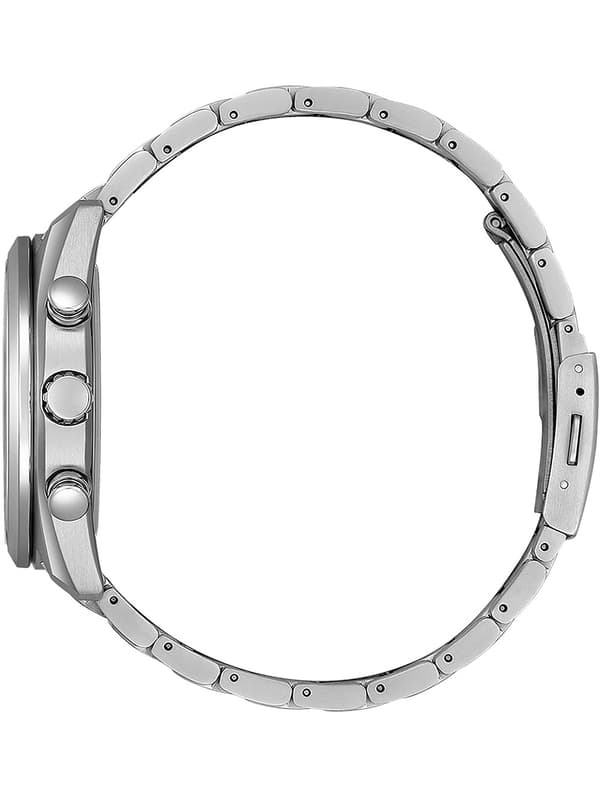 Mens Watch Citizen BY1010-81L, Quartz, 43mm, 10ATM