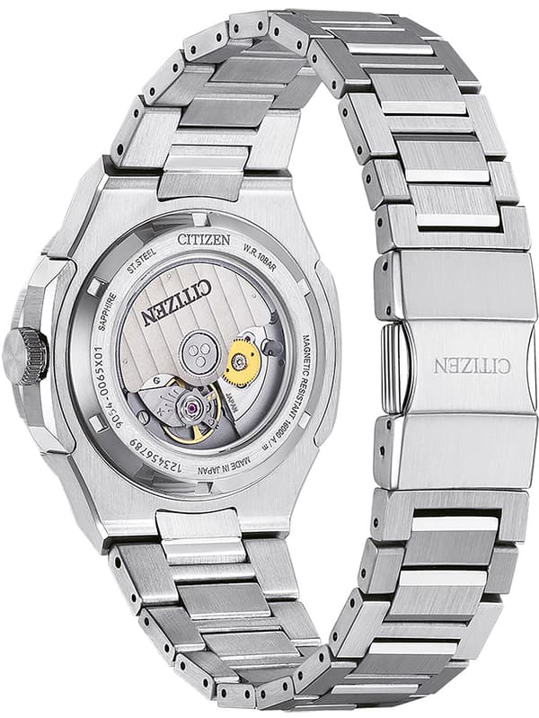 Mens Watch Citizen NB6031-56E, Automatic, 41mm, 10ATM
