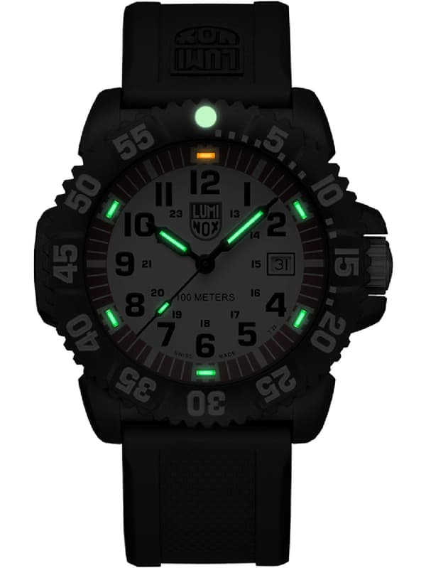 Mens Watch Luminox X2.2057, Quartz, 44mm, 10ATM