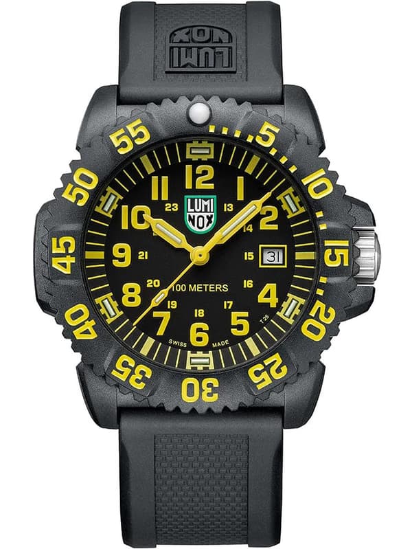 Mens Watch Luminox X2.2055, Quartz, 44mm, 10ATM