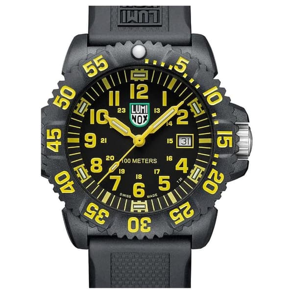 Mens Watch Luminox X2.2055, Quartz, 44mm, 10ATM