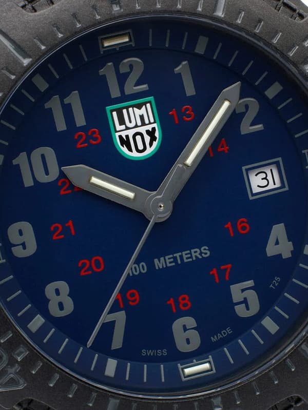 Mens Watch Luminox X2.2033, Quartz, 44mm, 10ATM