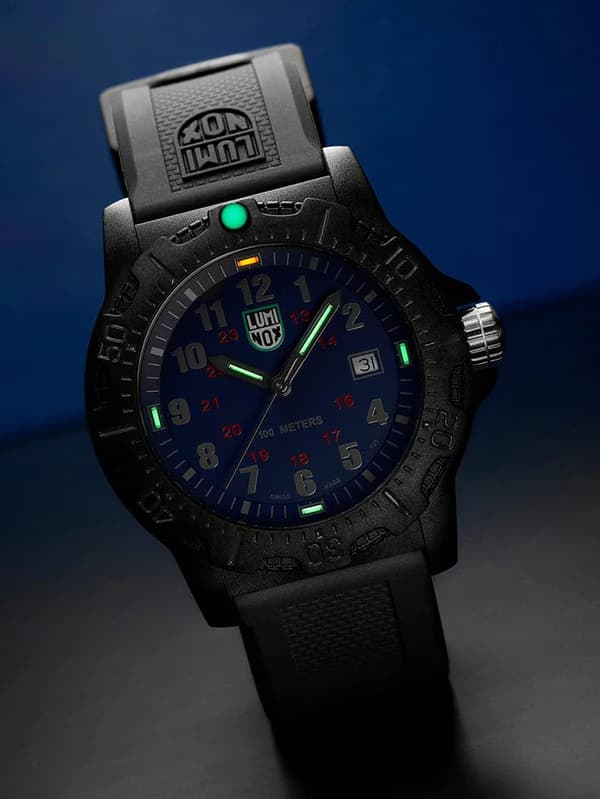 Mens Watch Luminox X2.2033, Quartz, 44mm, 10ATM