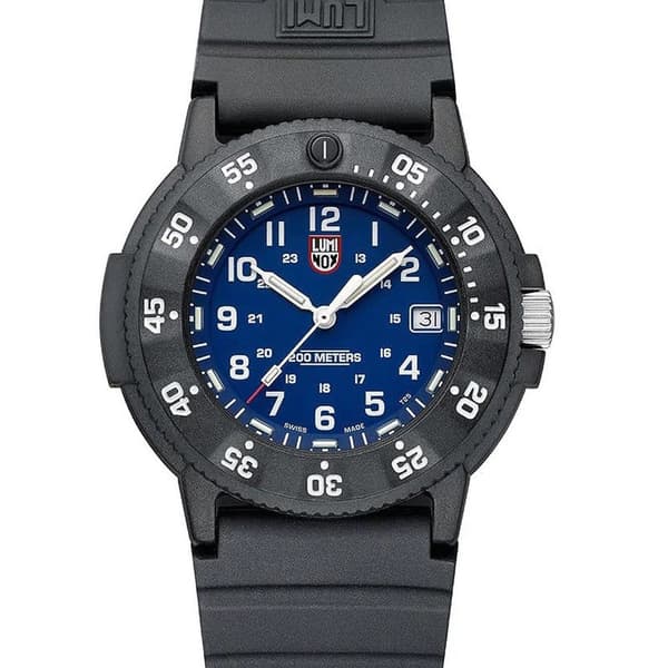 Mens Watch Luminox XS.3003.EVO, Quartz, 43mm, 20ATM