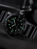 Pikkukuva 4 / 5: Mens Watch Luminox X2.2001, Quartz, 44mm, 10ATM