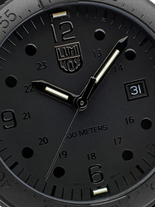 Mens Watch Luminox X2.2001.BO, Quartz, 44mm, 10ATM