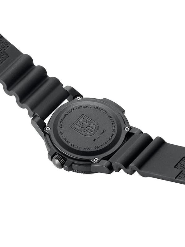 Mens Watch Luminox X2.2001.BO, Quartz, 44mm, 10ATM