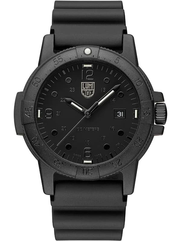 Mens Watch Luminox X2.2001.BO, Quartz, 44mm, 10ATM