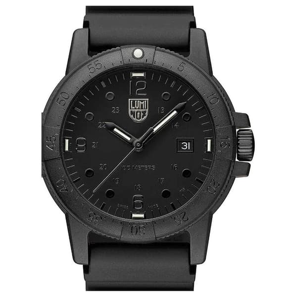 Mens Watch Luminox X2.2001.BO, Quartz, 44mm, 10ATM