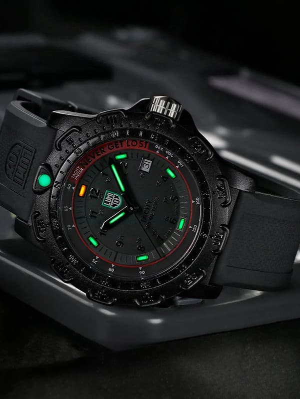 Mens Watch Luminox X2.2422, Quartz, 45mm, 10ATM