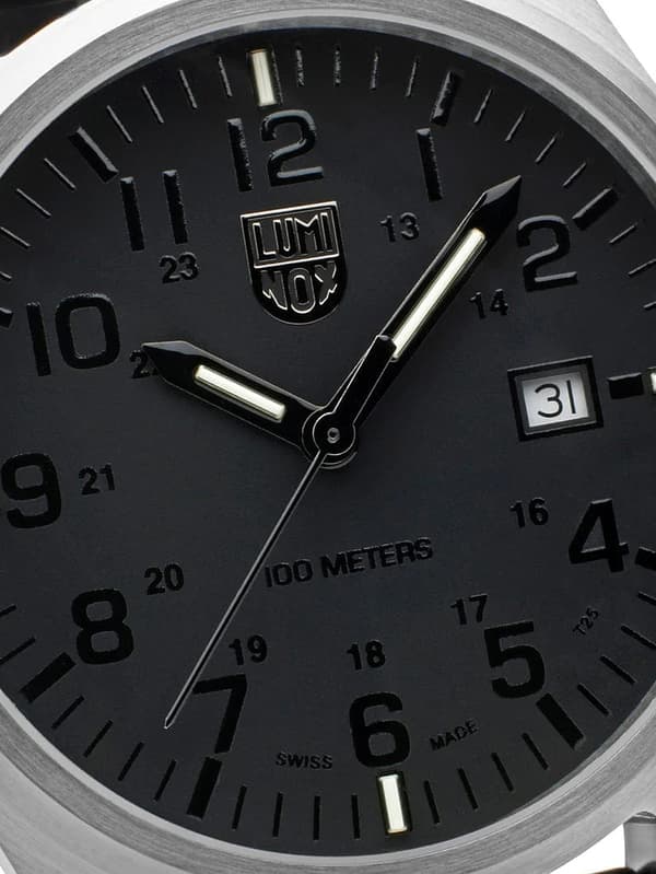 Mens Watch Luminox X2.2502, Quartz, 44mm, 10ATM