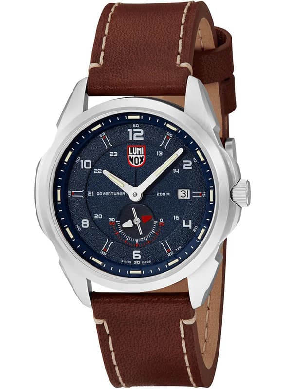 Mens Watch Luminox XL.1763, Quartz, 43mm, 20ATM