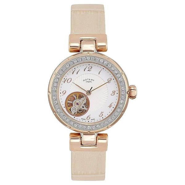 Ladies Watch Rotary LS004/A/18, Automatic, 34mm, 5ATM