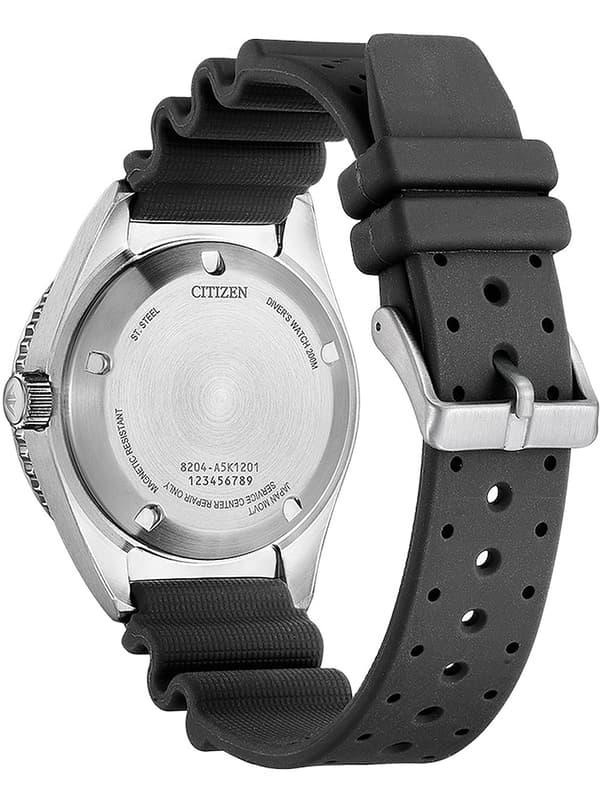 Mens Watch Citizen NY0120-01E, Automatic, 41mm, 20ATM