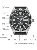 Miniatyrbild 4 av 5: Mens Watch Citizen NY0120-01E, Automatic, 41mm, 20ATM