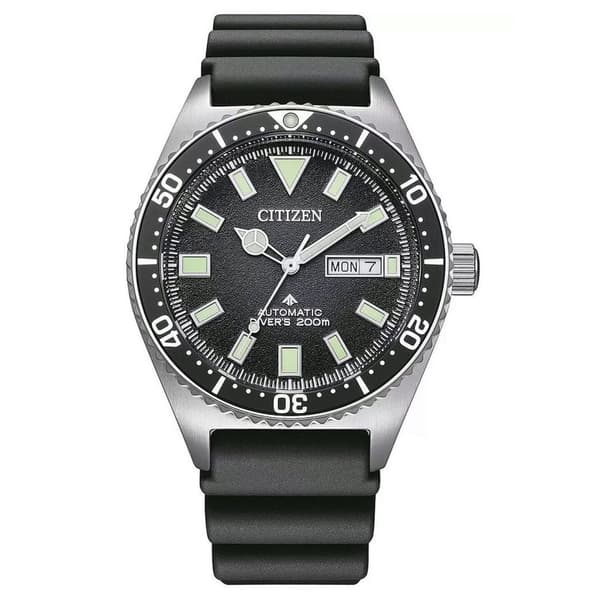 Mens Watch Citizen NY0120-01E, Automatic, 41mm, 20ATM