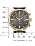 Miniatyrbild 5 av 5: Mens Watch Citizen CA7067-11H, Quartz, 42mm, 5ATM