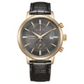 Miniatyrbild 1 av 5: Mens Watch Citizen CA7067-11H, Quartz, 42mm, 5ATM