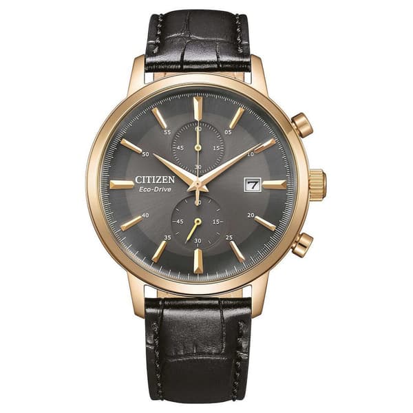 Mens Watch Citizen CA7067-11H, Quartz, 42mm, 5ATM