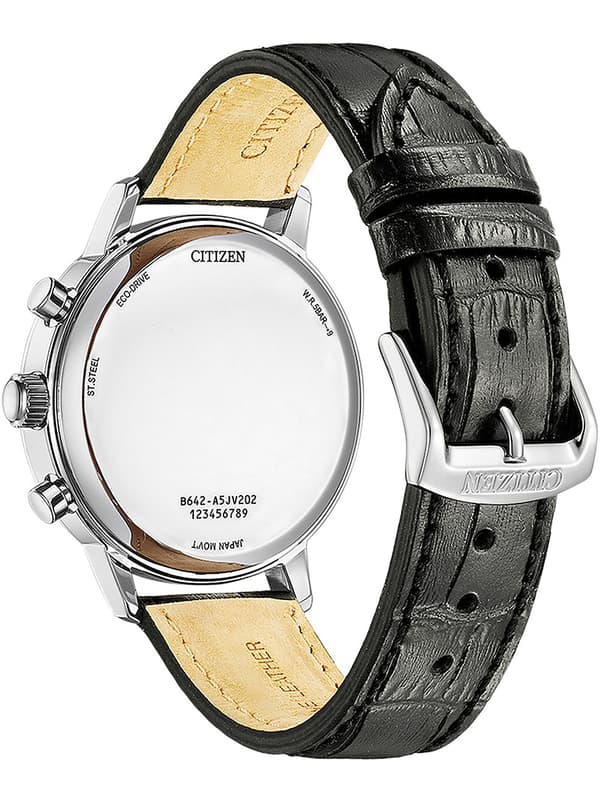 Mens Watch Citizen CA7069-24X, Quartz, 42mm, 5ATM