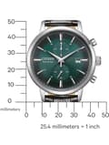 Miniatyrbild 4 av 5: Mens Watch Citizen CA7069-24X, Quartz, 42mm, 5ATM