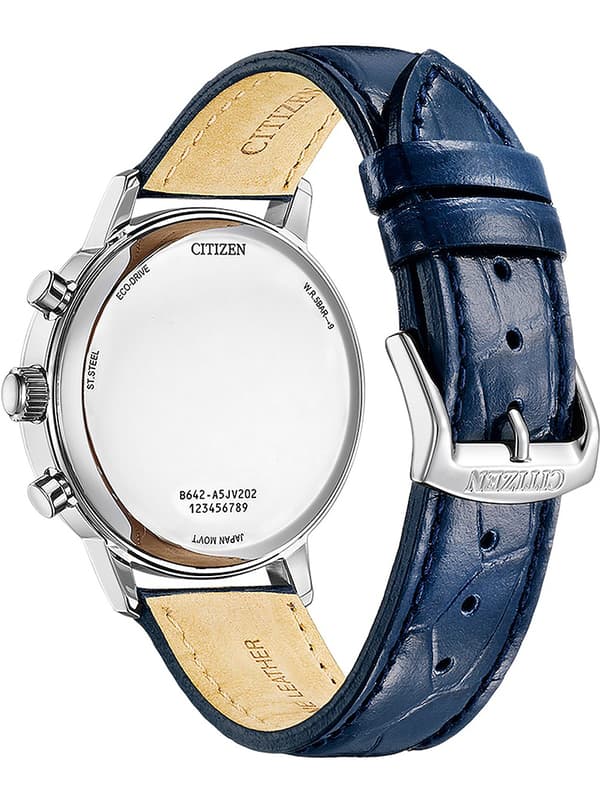 Mens Watch Citizen CA7069-16A, Quartz, 42mm, 5ATM