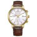 Miniatyrbillede 1 af 5: Mens Watch Citizen CA7062-15A, Quartz, 42mm, 5ATM