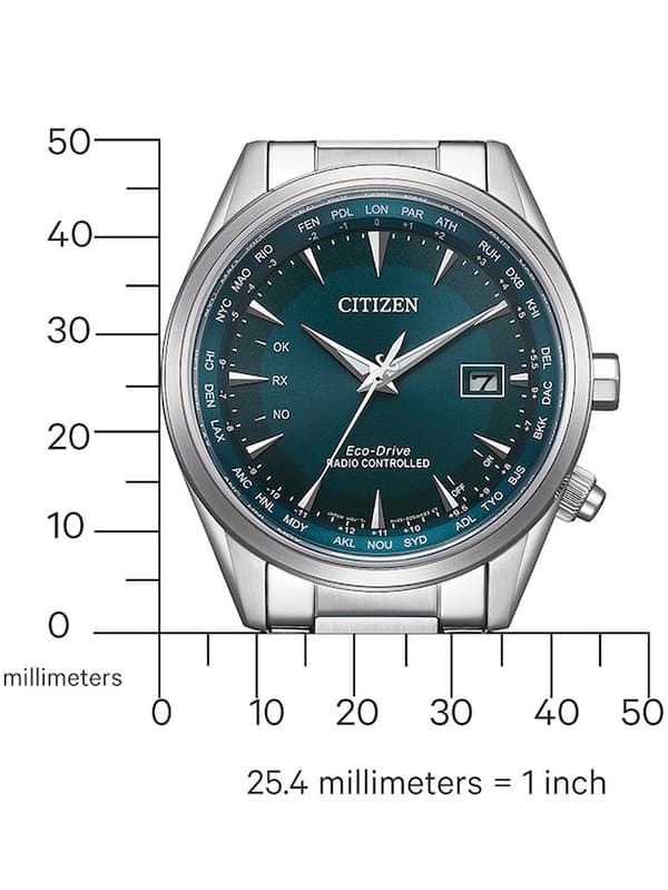 Mens Watch Citizen CB0270-87L, Quartz, 43mm, 10ATM