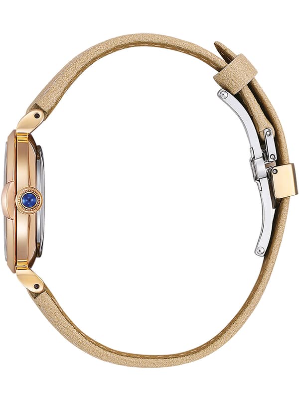 Ladies Watch Citizen EM1073-18D, Quartz, 30mm, 5ATM