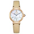 Miniatyrbild 1 av 5: Ladies Watch Citizen EM1073-18D, Quartz, 30mm, 5ATM