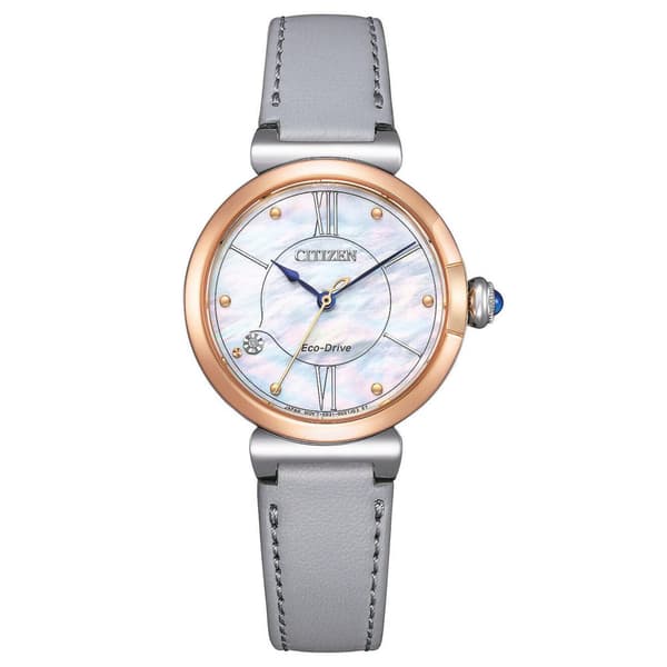 Ladies Watch Citizen EM1074-15D, Quartz, 30mm, 5ATM