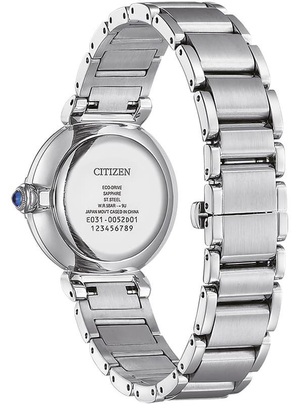 Ladies Watch Citizen EM1060-87N, Quartz, 30mm, 5ATM