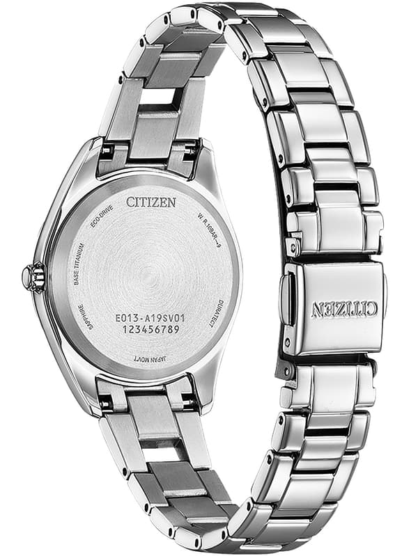 Ladies Watch Citizen EW2601-81M, Quartz, 29mm, 10ATM
