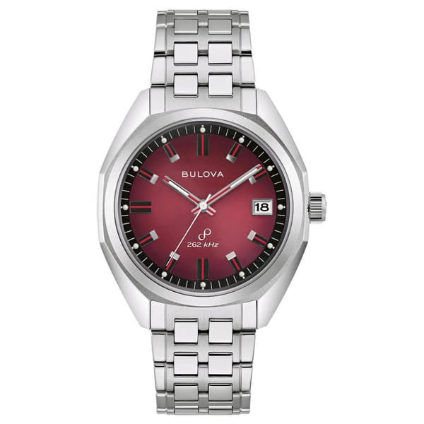 Mens Watch Bulova 96B401, Quartz, 40mm, 5ATM