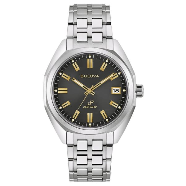 Mens Watch Bulova 96B415, Quartz, 40mm, 5ATM