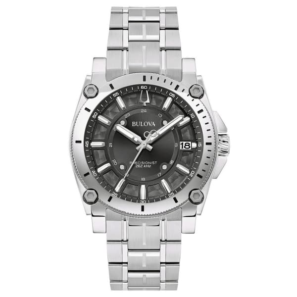 Mens Watch Bulova 96B417, Quartz, 40mm, 10ATM